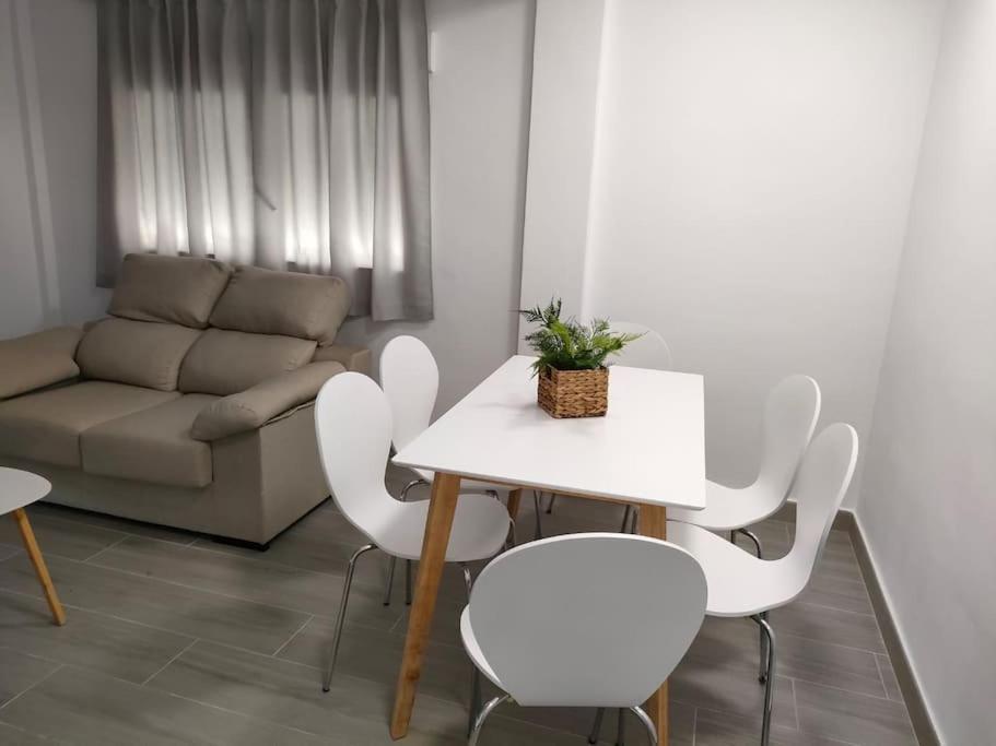 Apartamento Vacacional En Dénia Exterior foto